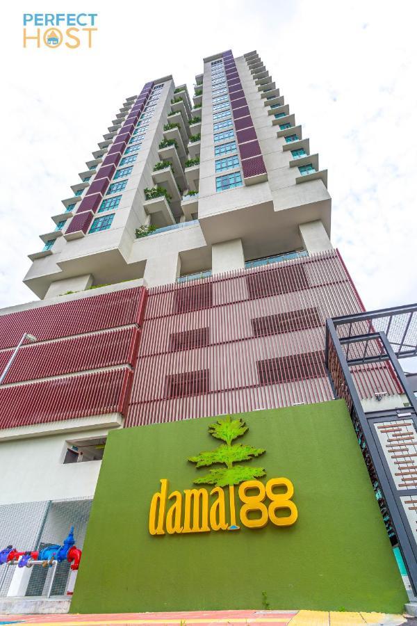 Damai 88 Klcc By Perfect Host Aparthotel Kuala Lumpur Kültér fotó