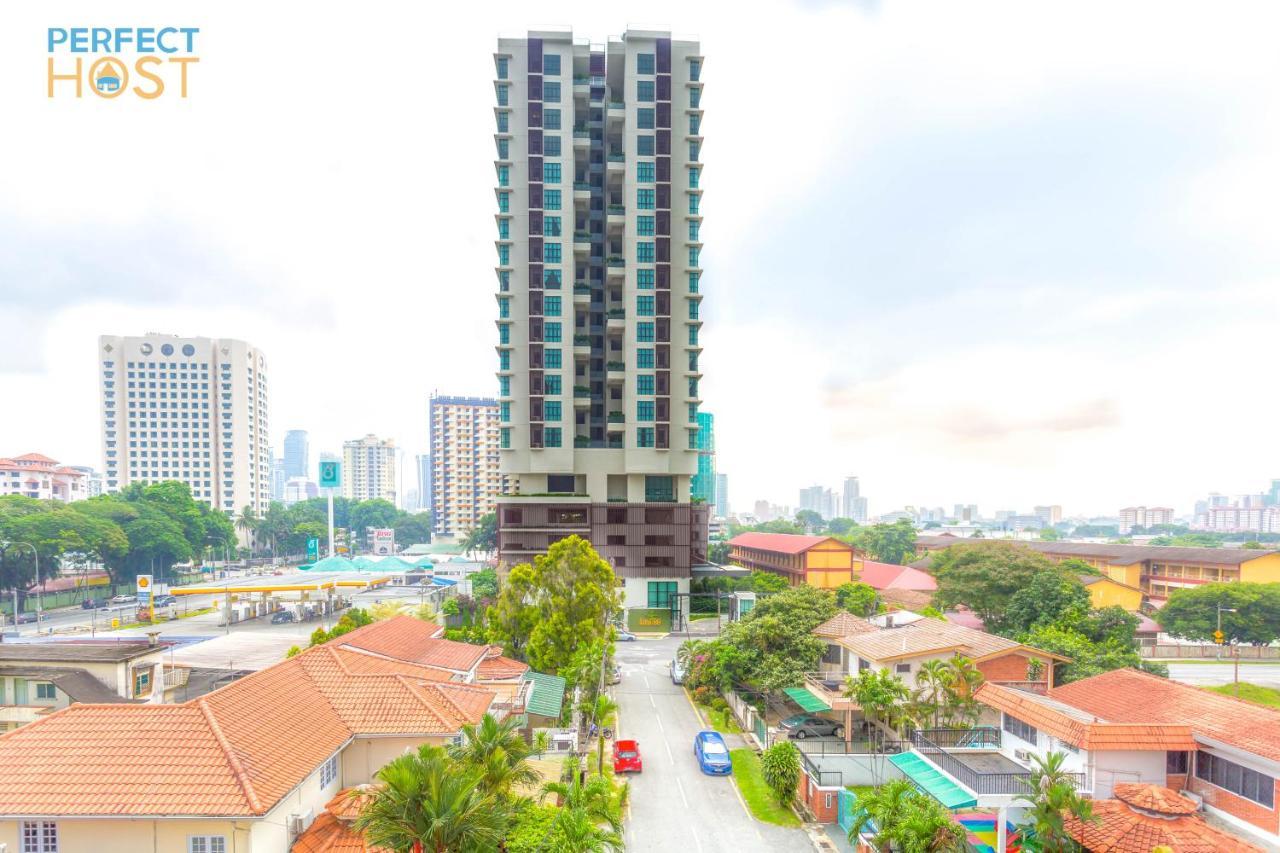 Damai 88 Klcc By Perfect Host Aparthotel Kuala Lumpur Kültér fotó